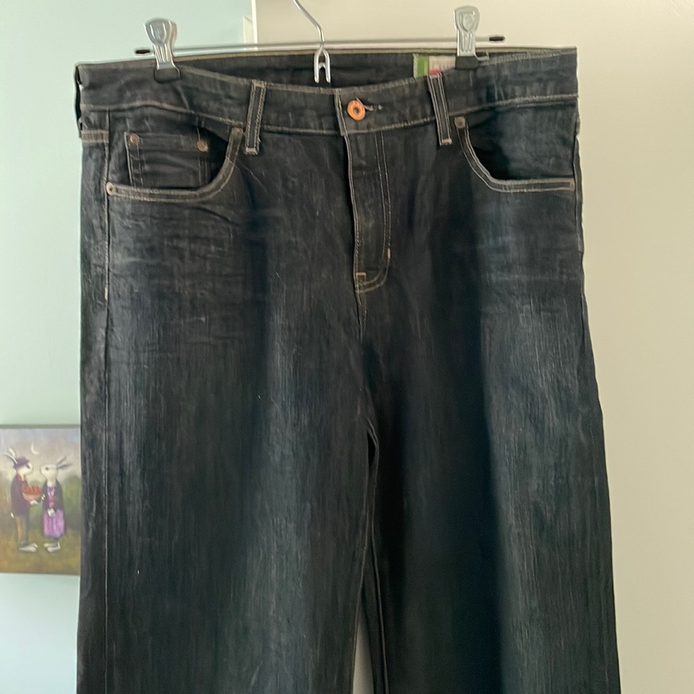 Gap 1969 bell bottom jeans size 12 tall